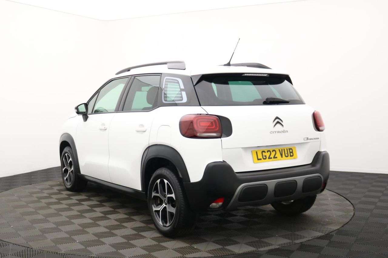 2022 CITROEN C3 AIRCROSS 2022 CITROEN C3 AIRCROSS
