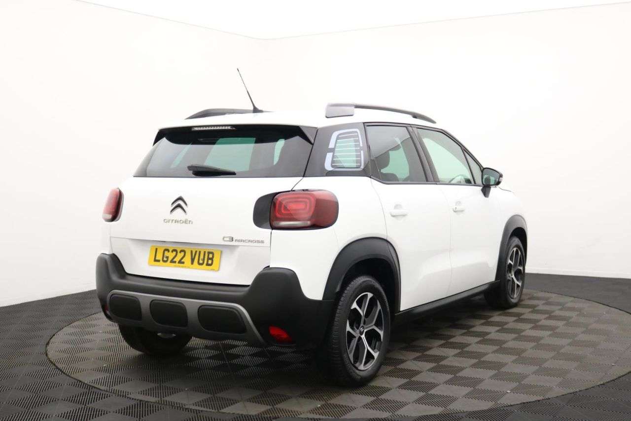 2022 CITROEN C3 AIRCROSS 2022 CITROEN C3 AIRCROSS