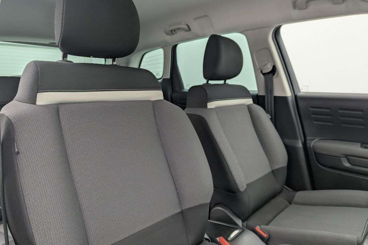 2022 CITROEN C3 AIRCROSS 2022 CITROEN C3 AIRCROSS