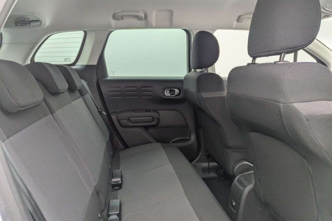 2022 CITROEN C3 AIRCROSS 2022 CITROEN C3 AIRCROSS