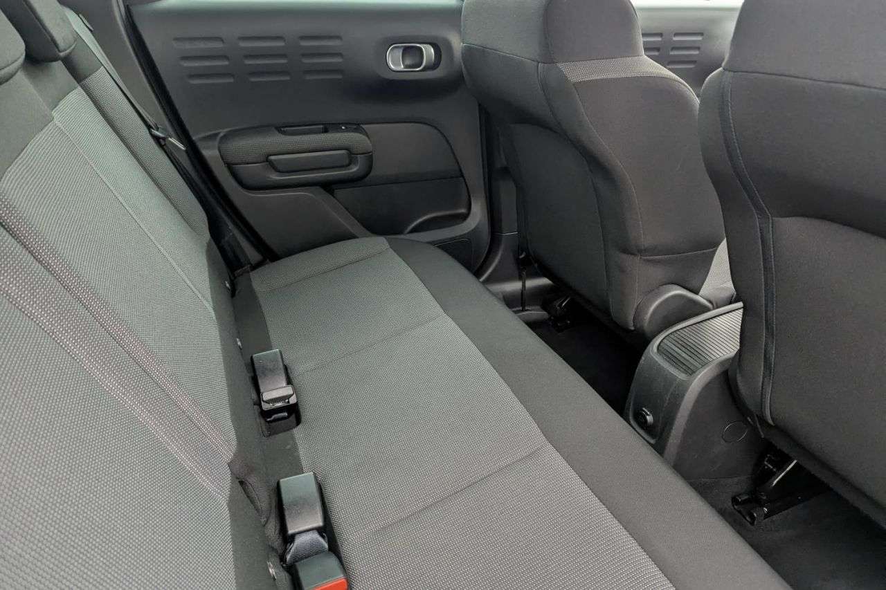 2022 CITROEN C3 AIRCROSS 2022 CITROEN C3 AIRCROSS