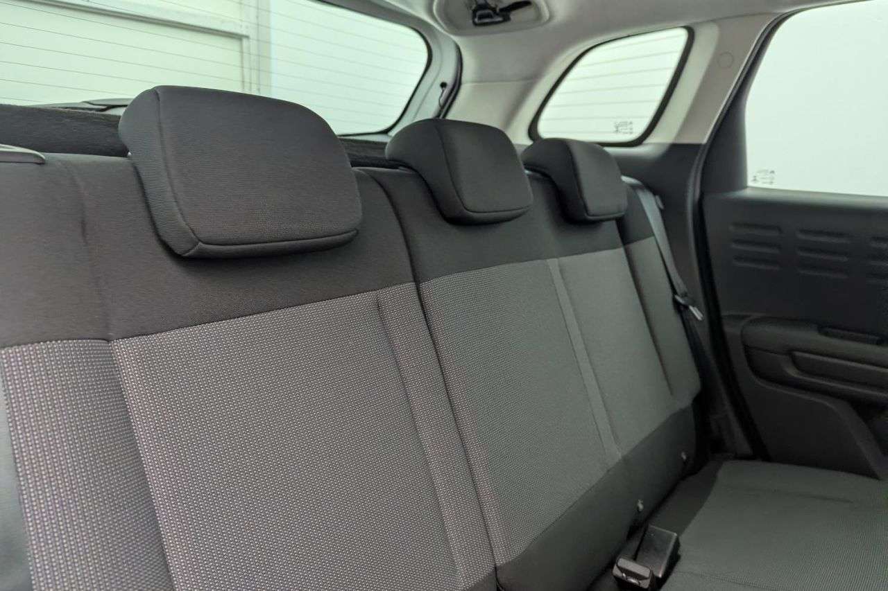 2022 CITROEN C3 AIRCROSS 2022 CITROEN C3 AIRCROSS