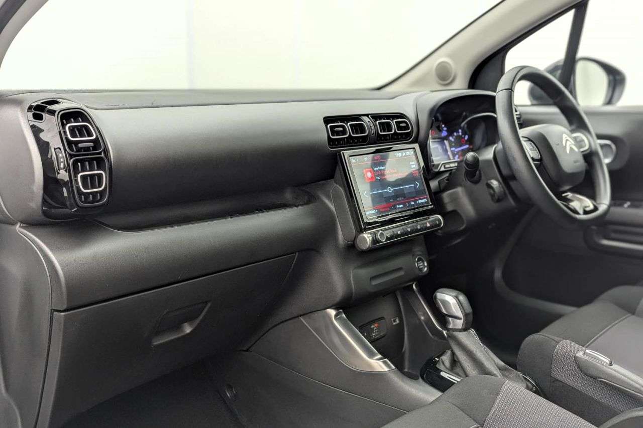 2022 CITROEN C3 AIRCROSS 2022 CITROEN C3 AIRCROSS