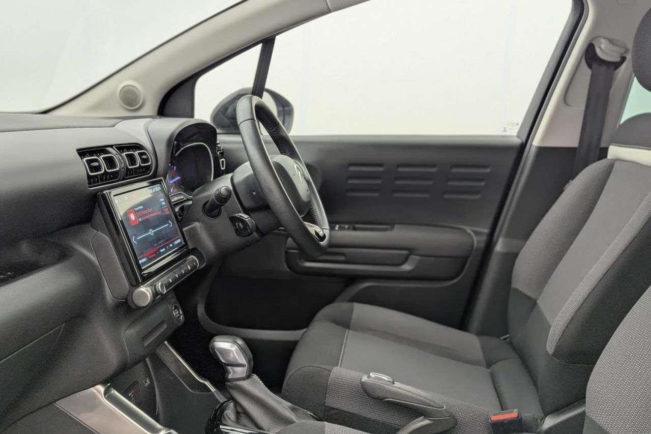 2022 CITROEN C3 AIRCROSS 2022 CITROEN C3 AIRCROSS