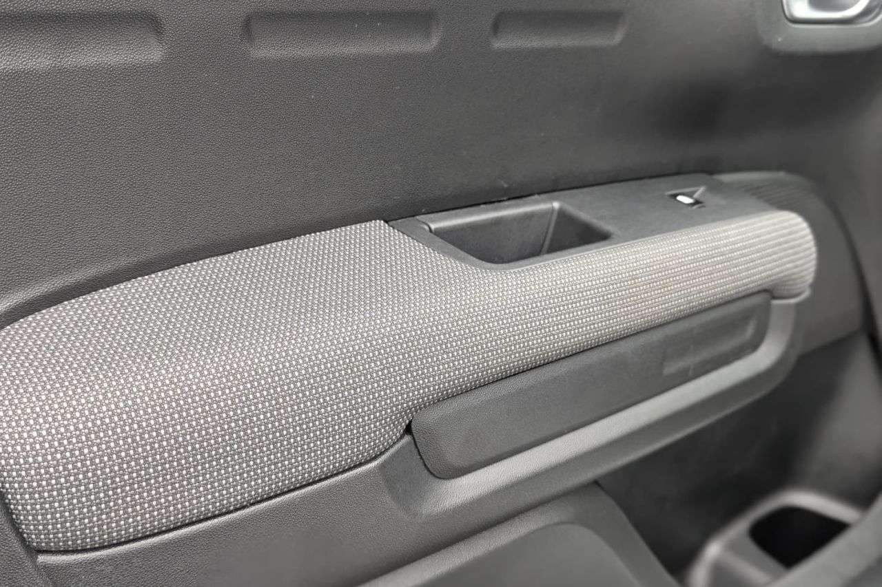 2022 CITROEN C3 AIRCROSS 2022 CITROEN C3 AIRCROSS