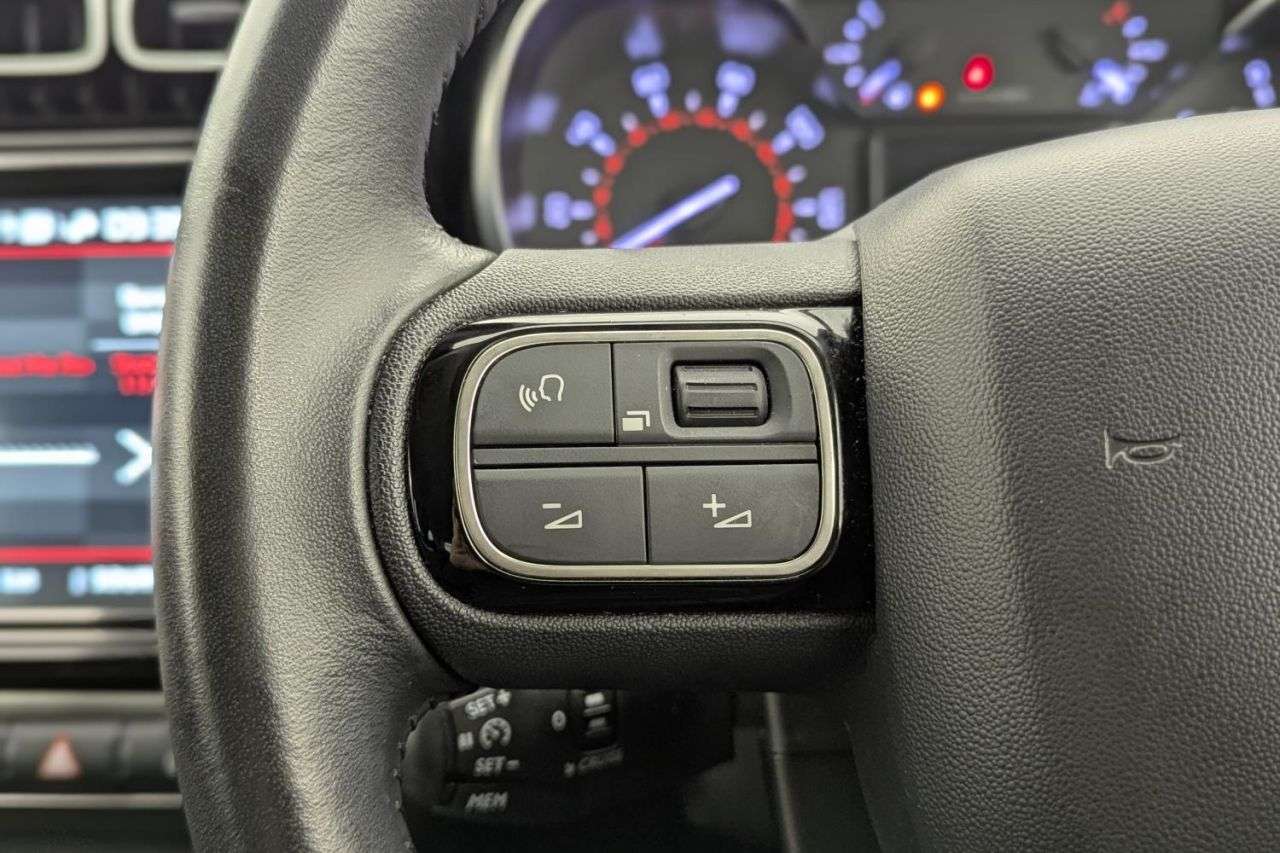 2022 CITROEN C3 AIRCROSS 2022 CITROEN C3 AIRCROSS