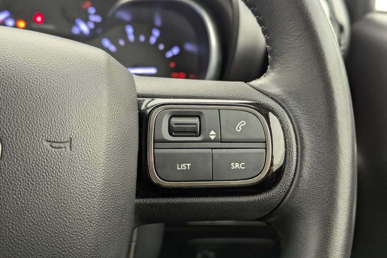 2022 CITROEN C3 AIRCROSS 2022 CITROEN C3 AIRCROSS