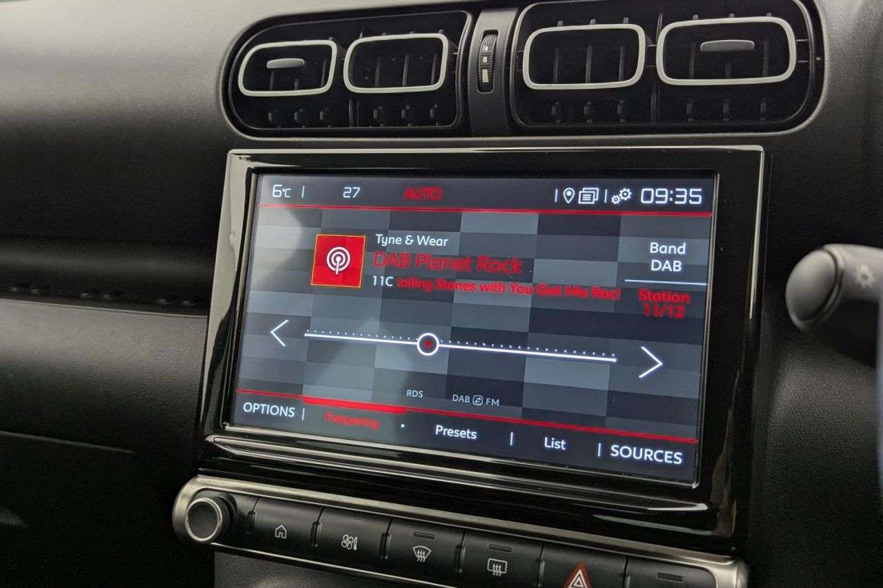 2022 CITROEN C3 AIRCROSS 2022 CITROEN C3 AIRCROSS