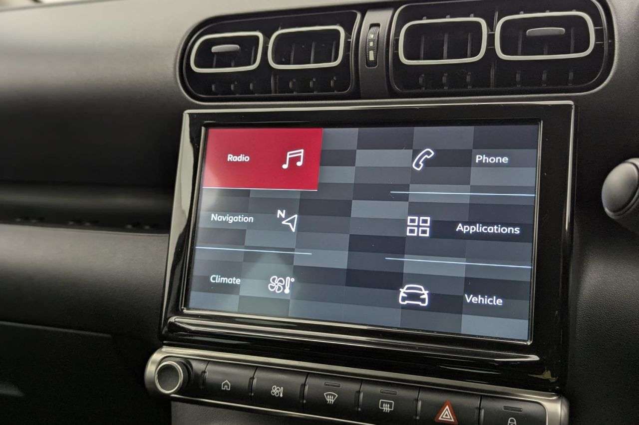 2022 CITROEN C3 AIRCROSS 2022 CITROEN C3 AIRCROSS