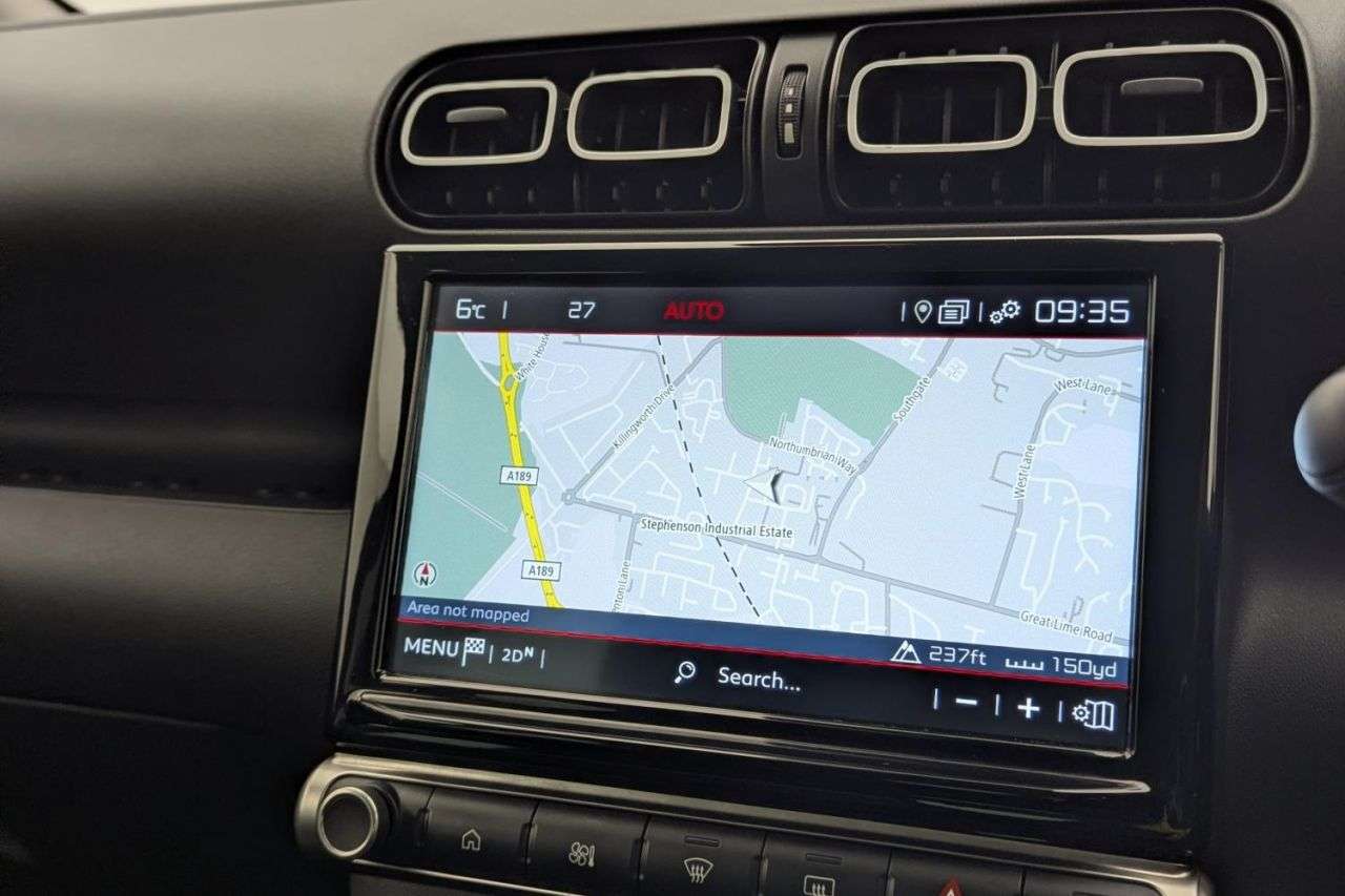 2022 CITROEN C3 AIRCROSS 2022 CITROEN C3 AIRCROSS