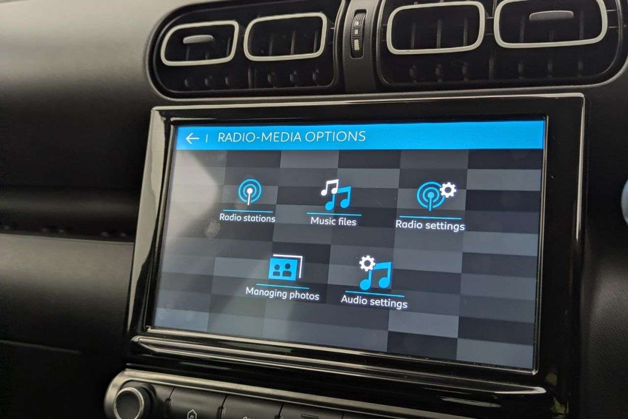 2022 CITROEN C3 AIRCROSS 2022 CITROEN C3 AIRCROSS