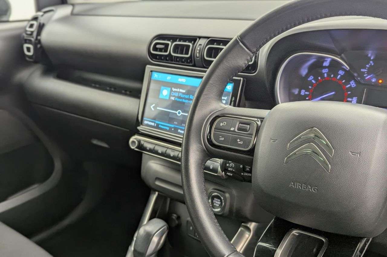 2022 CITROEN C3 AIRCROSS 2022 CITROEN C3 AIRCROSS