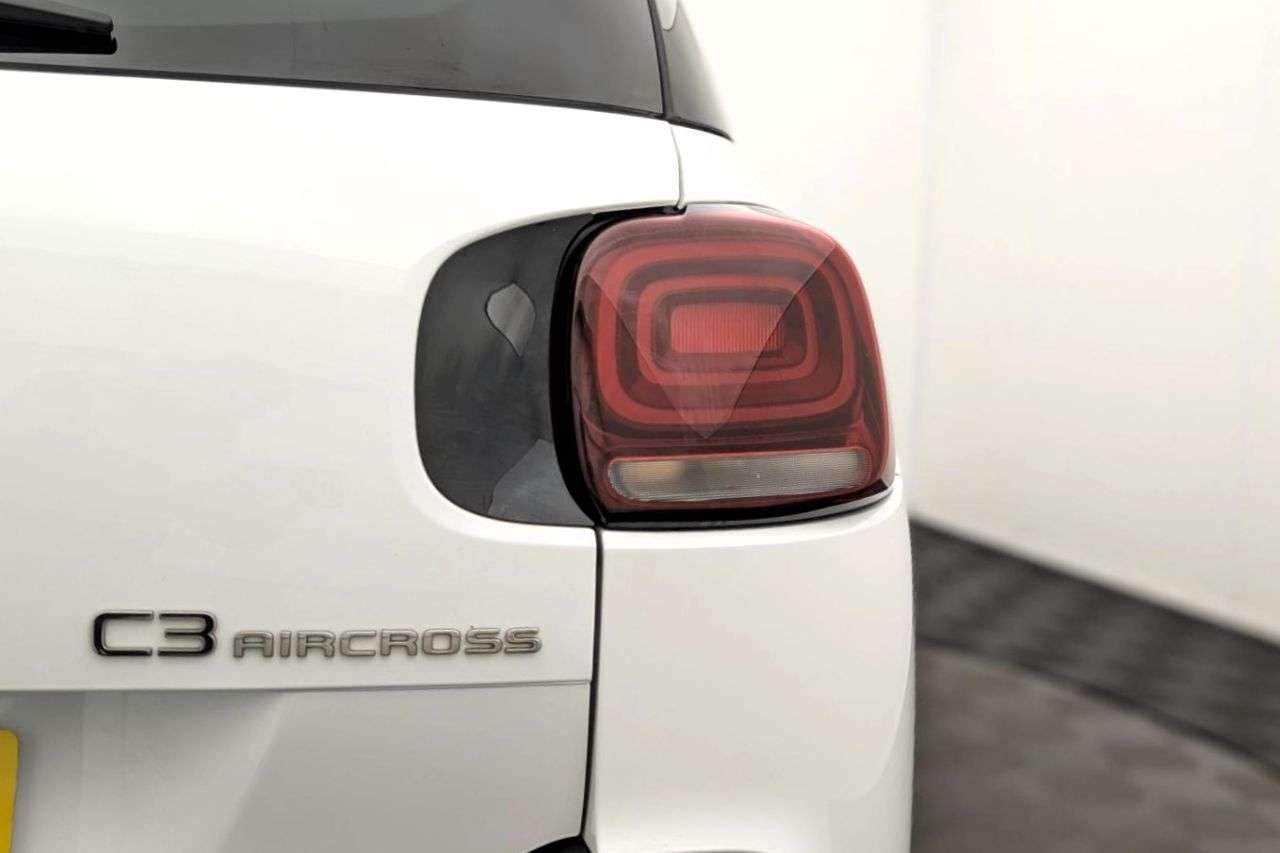2022 CITROEN C3 AIRCROSS 2022 CITROEN C3 AIRCROSS