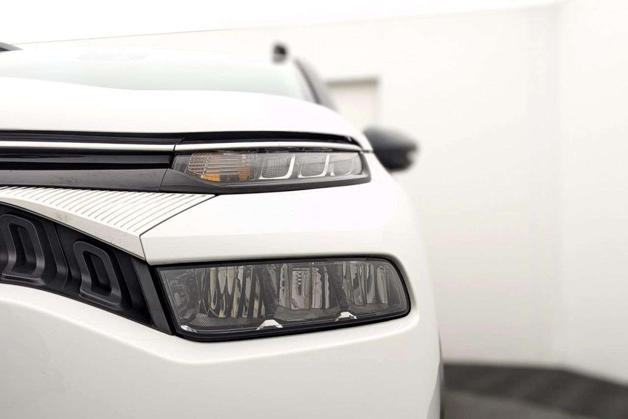 2022 CITROEN C3 AIRCROSS 2022 CITROEN C3 AIRCROSS