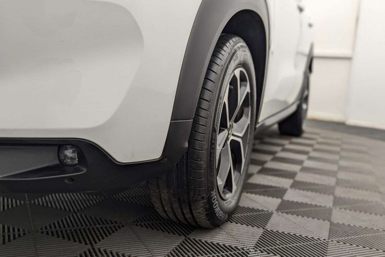 2022 CITROEN C3 AIRCROSS 2022 CITROEN C3 AIRCROSS