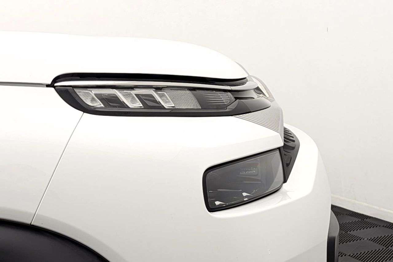 2022 CITROEN C3 AIRCROSS 2022 CITROEN C3 AIRCROSS