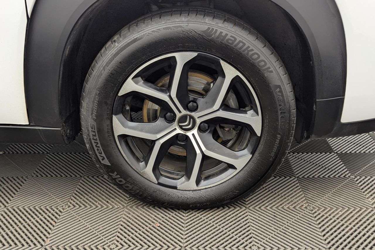 2022 CITROEN C3 AIRCROSS 2022 CITROEN C3 AIRCROSS