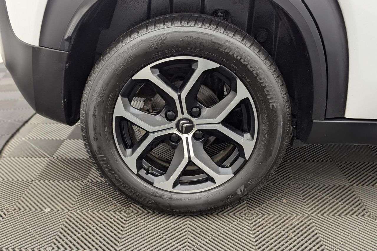 2022 CITROEN C3 AIRCROSS 2022 CITROEN C3 AIRCROSS