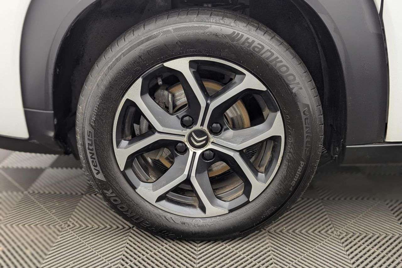 2022 CITROEN C3 AIRCROSS 2022 CITROEN C3 AIRCROSS