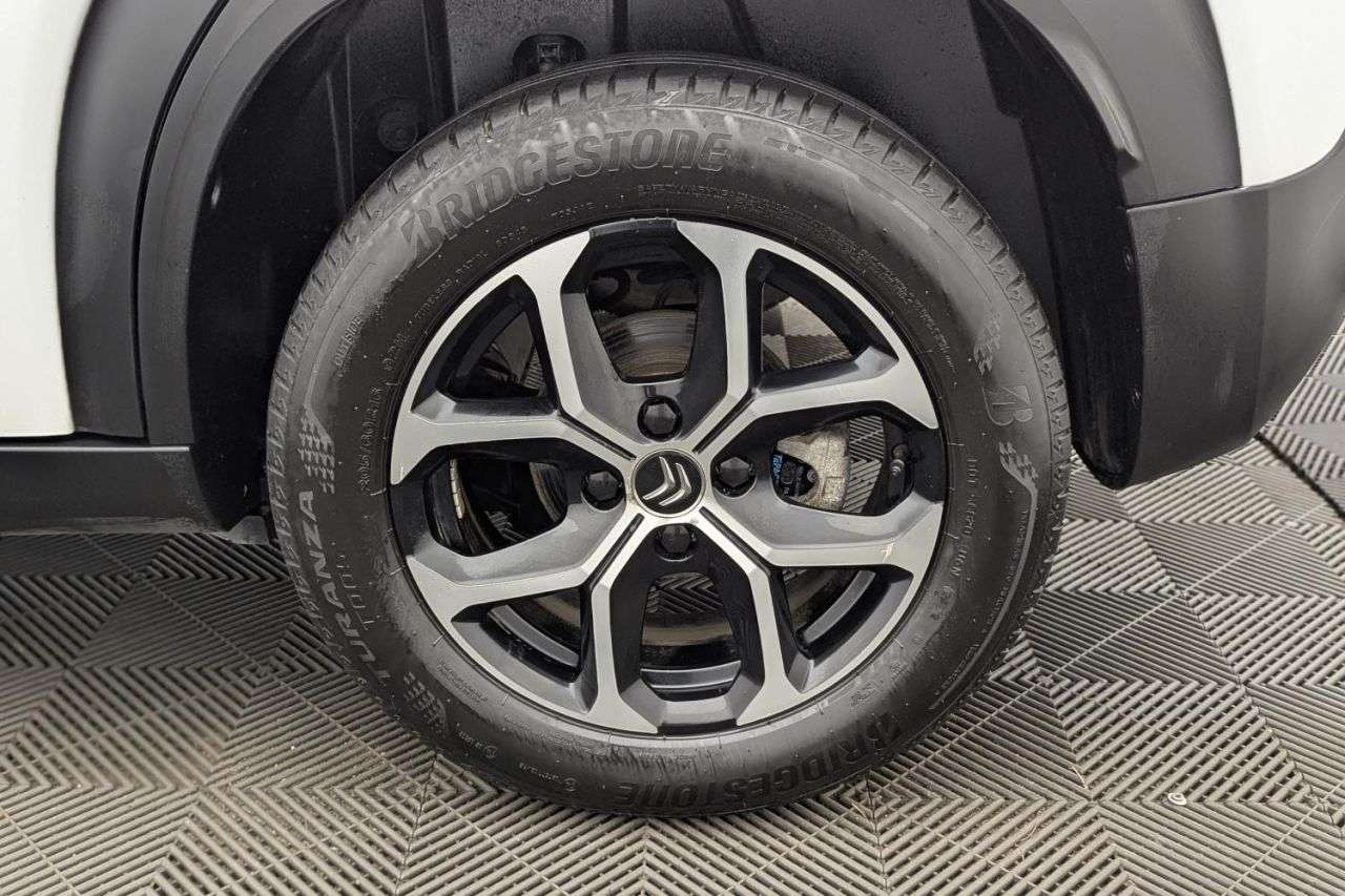 2022 CITROEN C3 AIRCROSS 2022 CITROEN C3 AIRCROSS