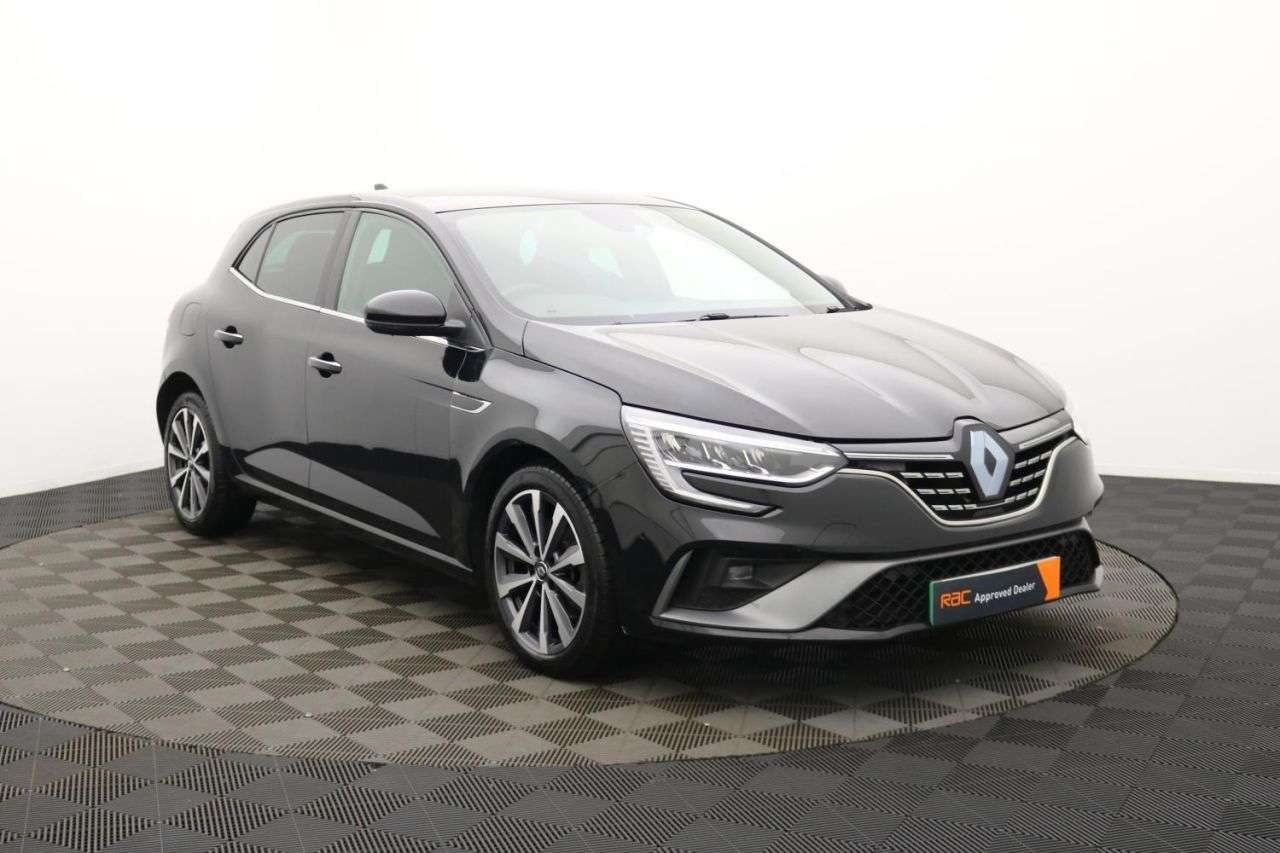 2021 RENAULT MEGANE 2021 RENAULT MEGANE