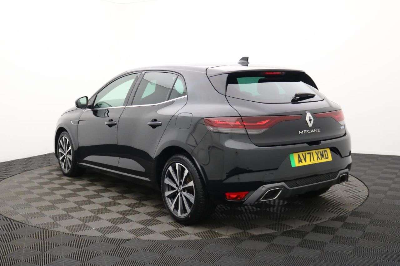2021 RENAULT MEGANE 2021 RENAULT MEGANE