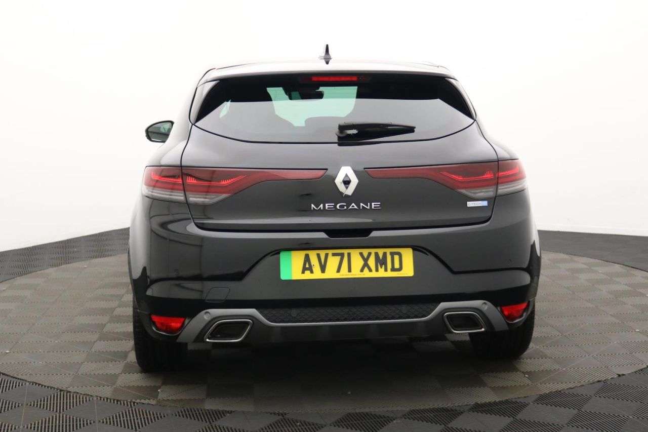 2021 RENAULT MEGANE 2021 RENAULT MEGANE