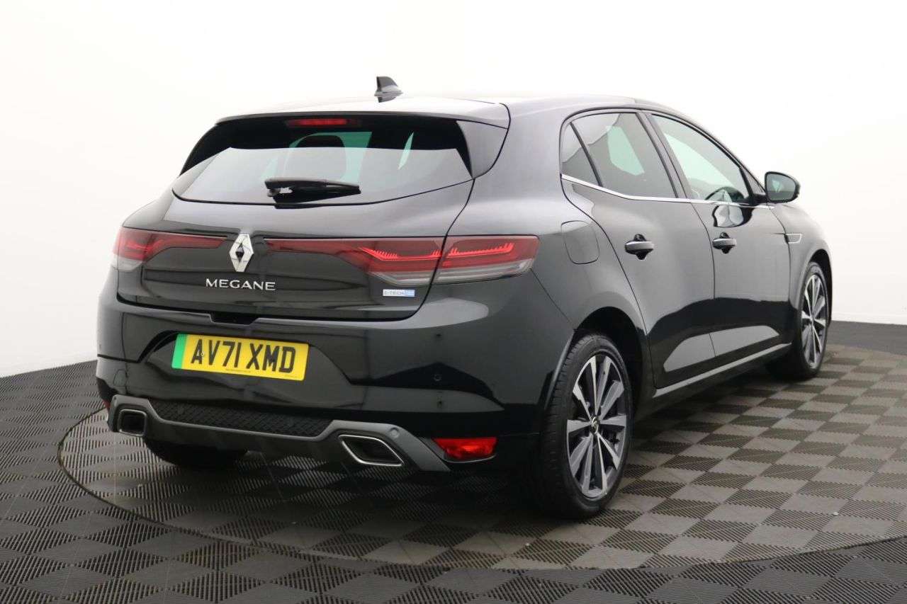 2021 RENAULT MEGANE 2021 RENAULT MEGANE