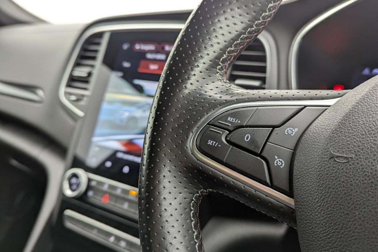 2021 RENAULT MEGANE 2021 RENAULT MEGANE