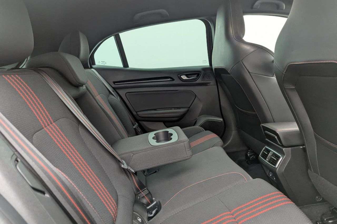 2021 RENAULT MEGANE 2021 RENAULT MEGANE