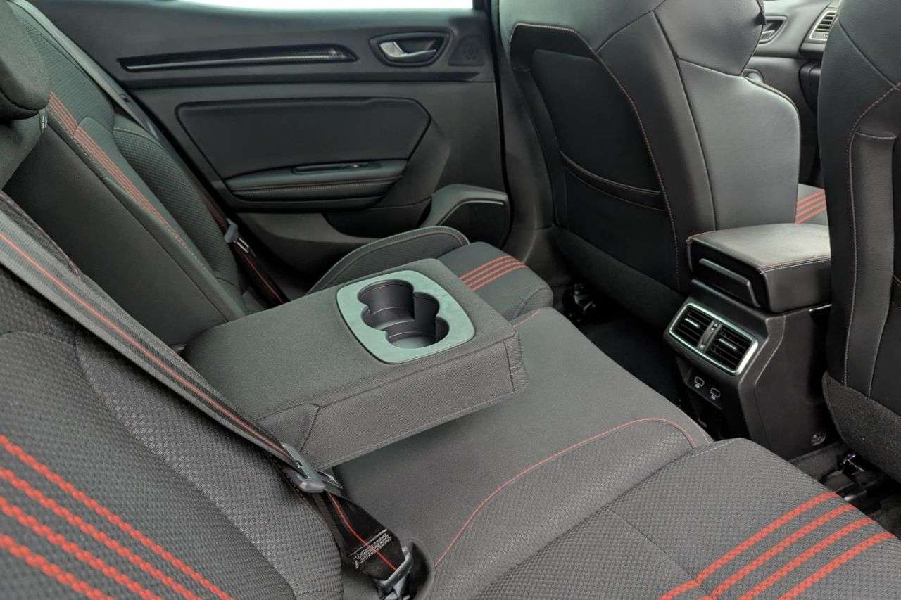 2021 RENAULT MEGANE 2021 RENAULT MEGANE