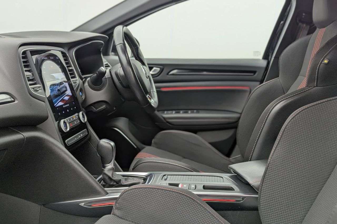 2021 RENAULT MEGANE 2021 RENAULT MEGANE