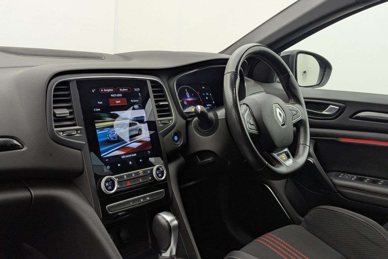 2021 RENAULT MEGANE 2021 RENAULT MEGANE