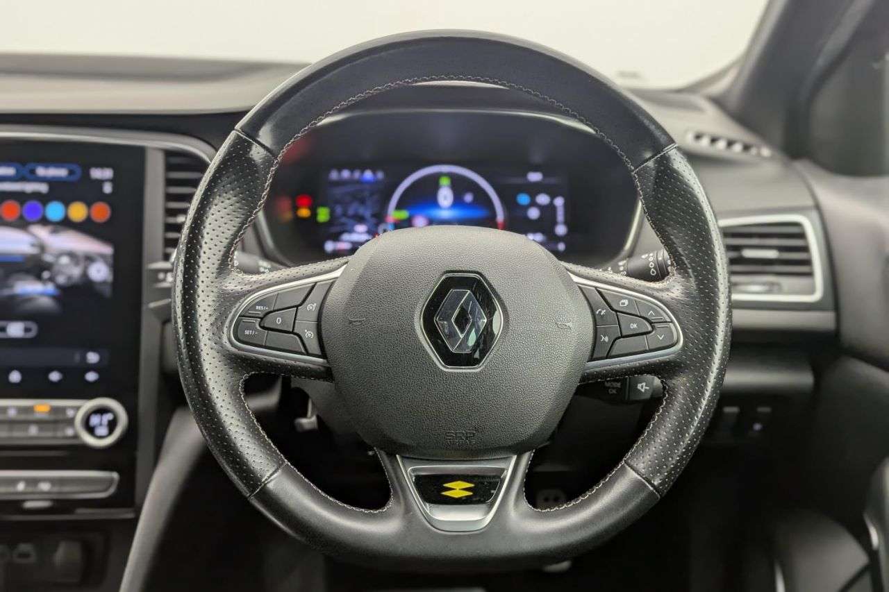 2021 RENAULT MEGANE 2021 RENAULT MEGANE