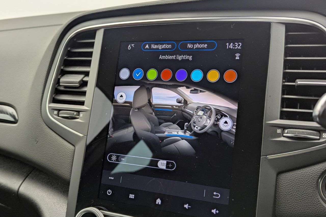 2021 RENAULT MEGANE 2021 RENAULT MEGANE