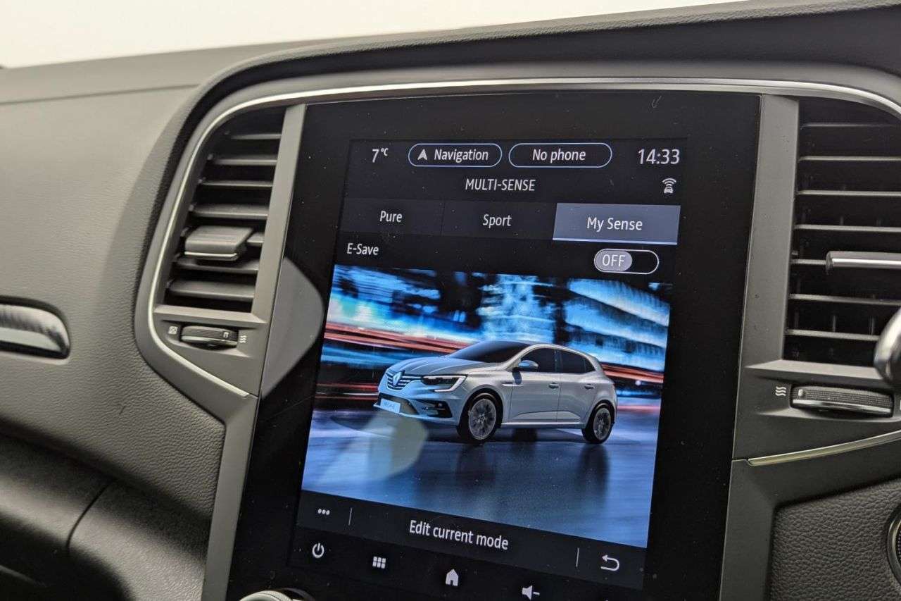 2021 RENAULT MEGANE 2021 RENAULT MEGANE