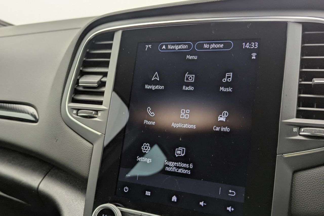 2021 RENAULT MEGANE 2021 RENAULT MEGANE