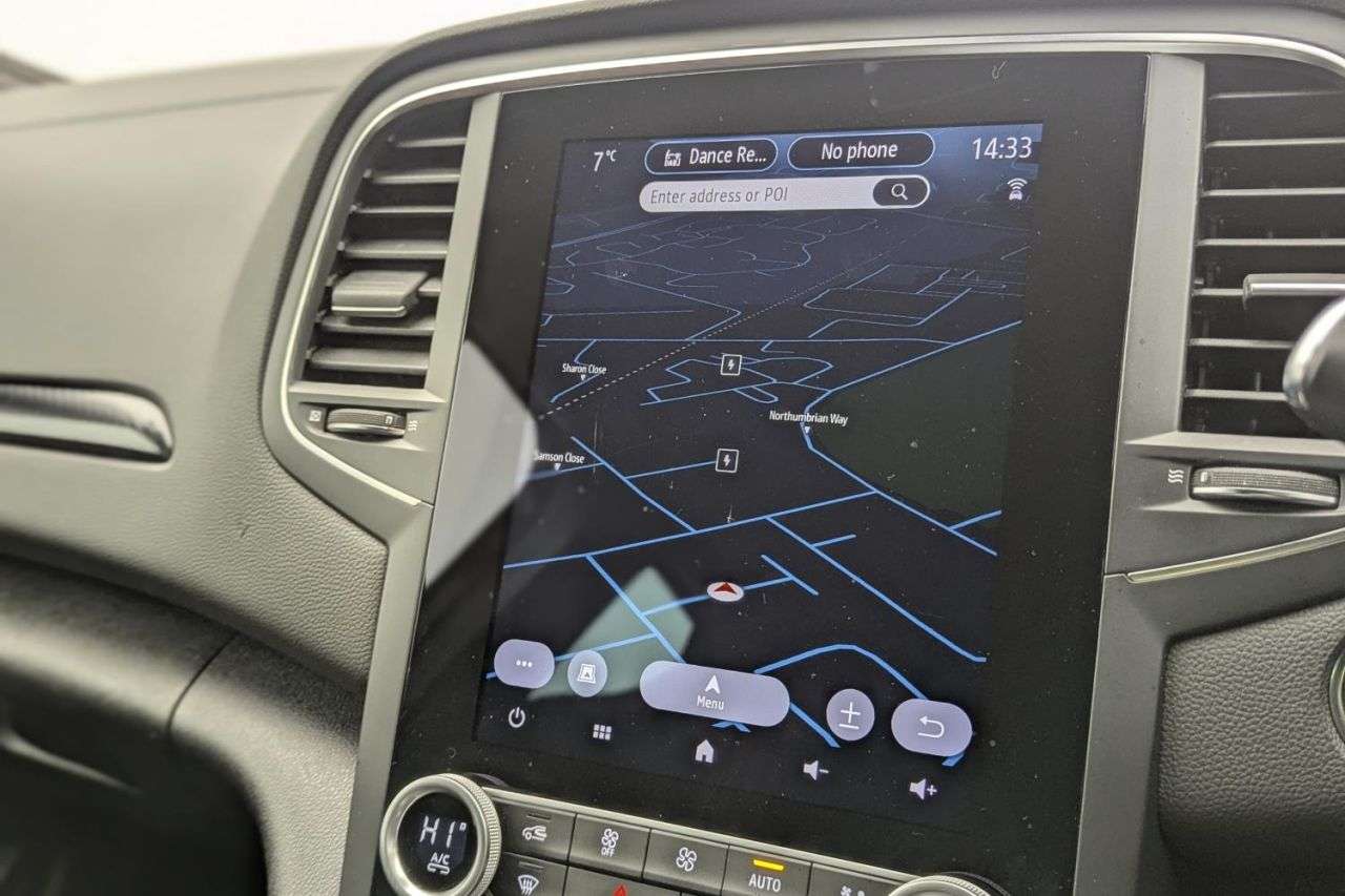 2021 RENAULT MEGANE 2021 RENAULT MEGANE