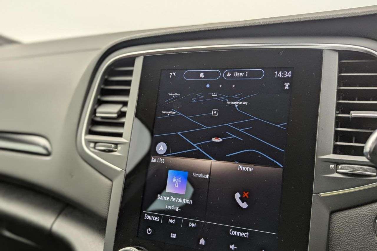 2021 RENAULT MEGANE 2021 RENAULT MEGANE