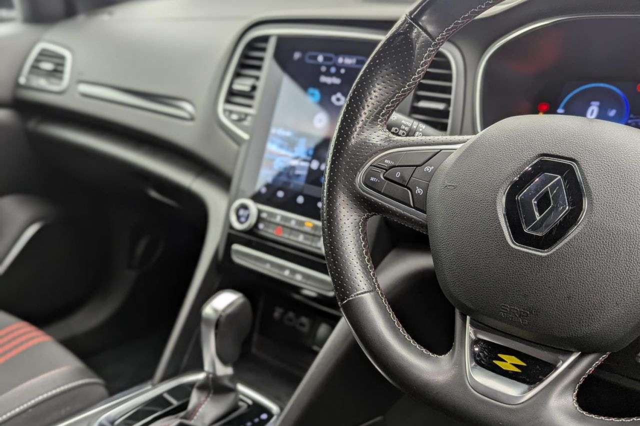 2021 RENAULT MEGANE 2021 RENAULT MEGANE