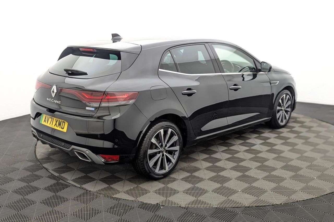 2021 RENAULT MEGANE 2021 RENAULT MEGANE