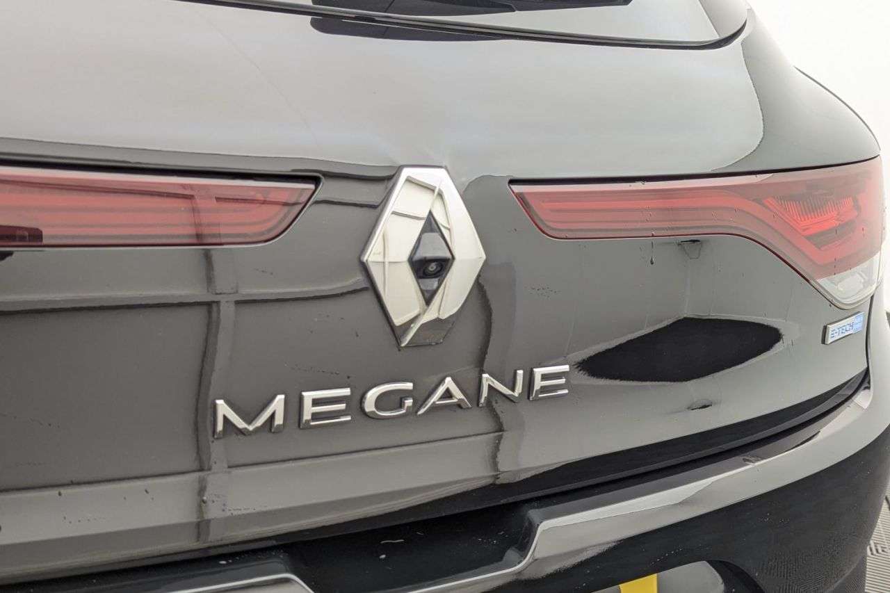 2021 RENAULT MEGANE 2021 RENAULT MEGANE