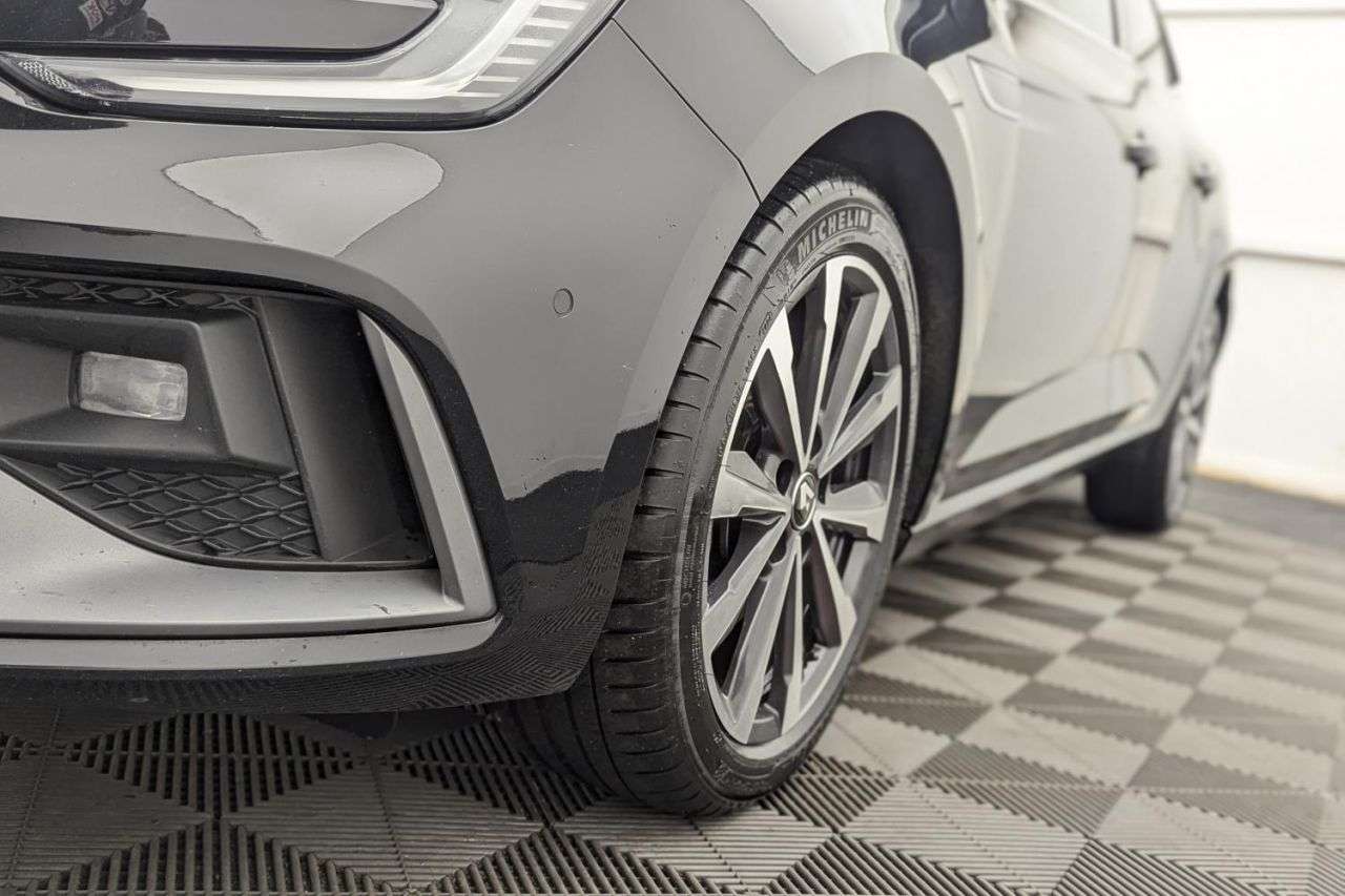 2021 RENAULT MEGANE 2021 RENAULT MEGANE