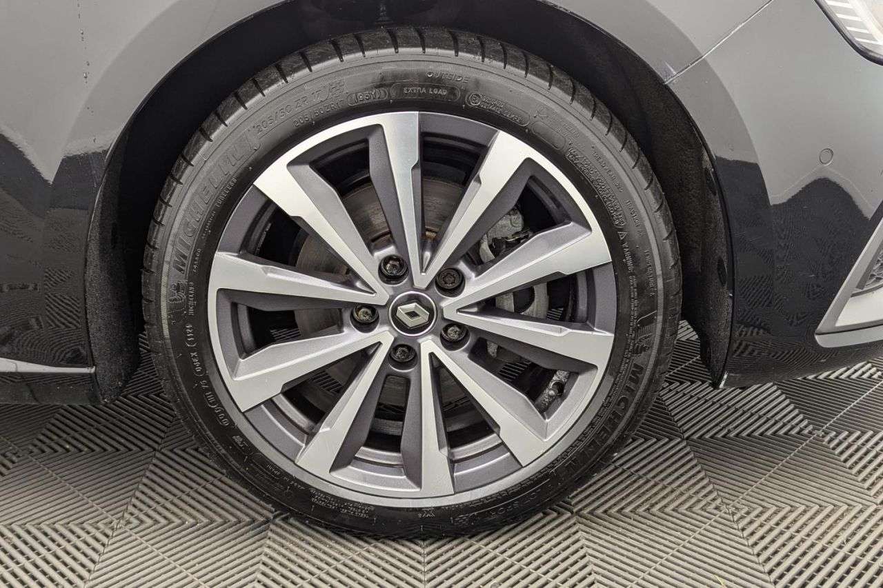 2021 RENAULT MEGANE 2021 RENAULT MEGANE