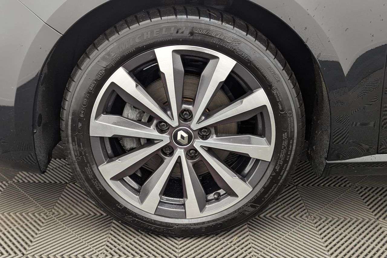 2021 RENAULT MEGANE 2021 RENAULT MEGANE