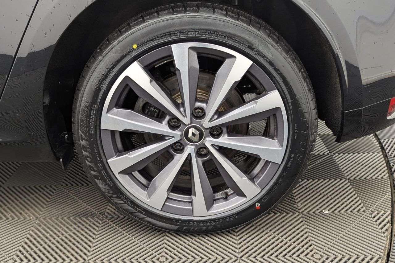 2021 RENAULT MEGANE 2021 RENAULT MEGANE