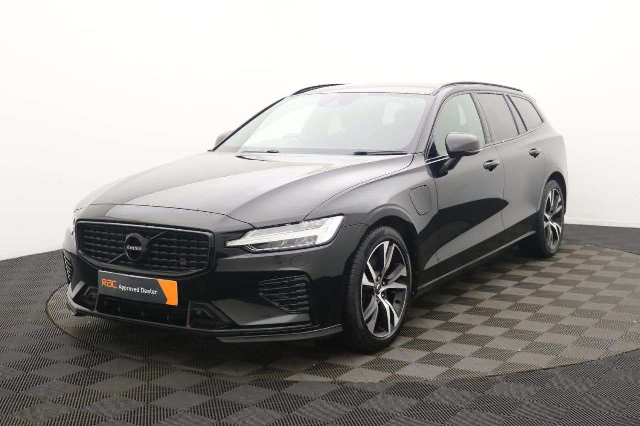 2021 VOLVO V60 2021 VOLVO V60