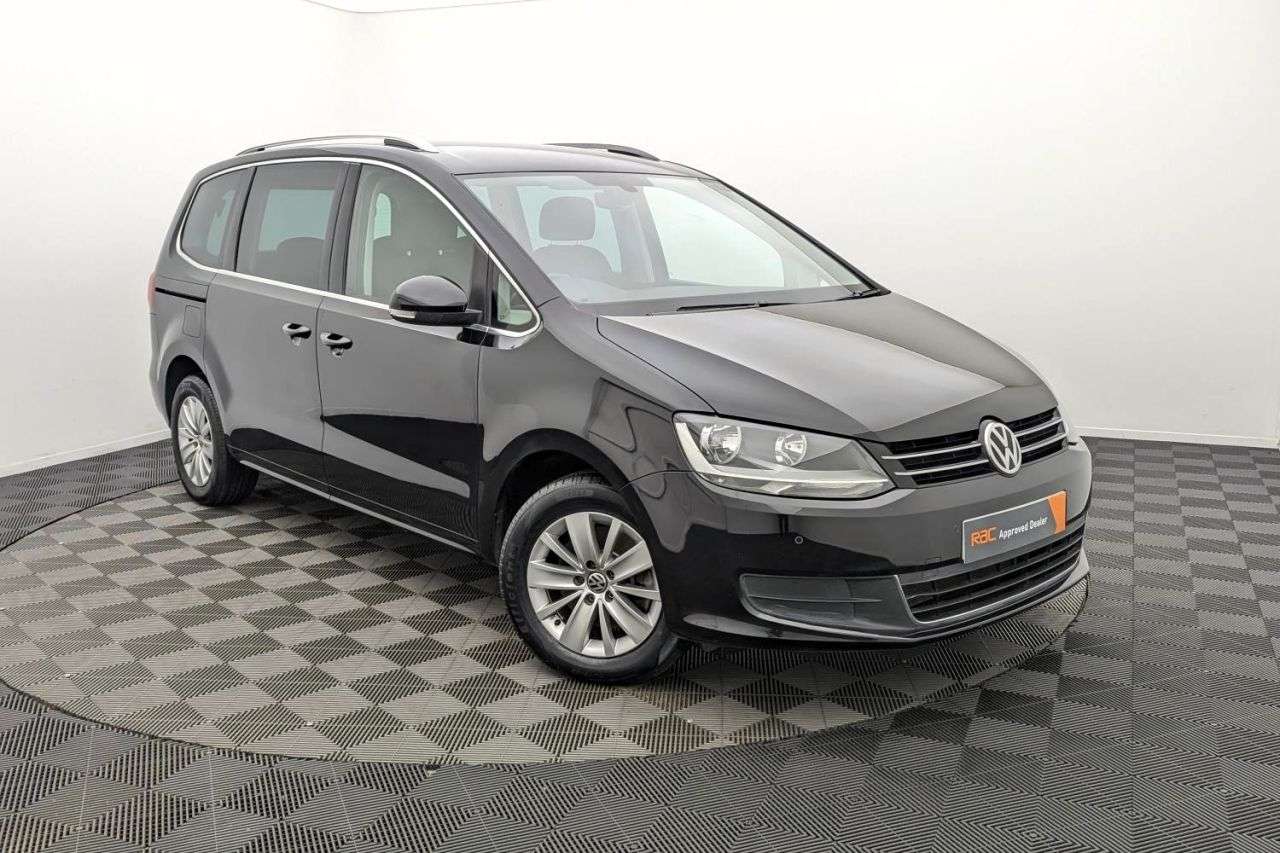 A 2019 VOLKSWAGEN SHARAN 1.4 TSI SE Nav MPV 5dr Petrol Manual Euro 6 (s/s) (150 ps) Award Winning 5 A 2019 VOLKSWAGEN SHARAN 1.4 TSI SE Nav MPV 5dr Petrol Manual Euro 6 (s/s) (150 ps) Award Winning 5