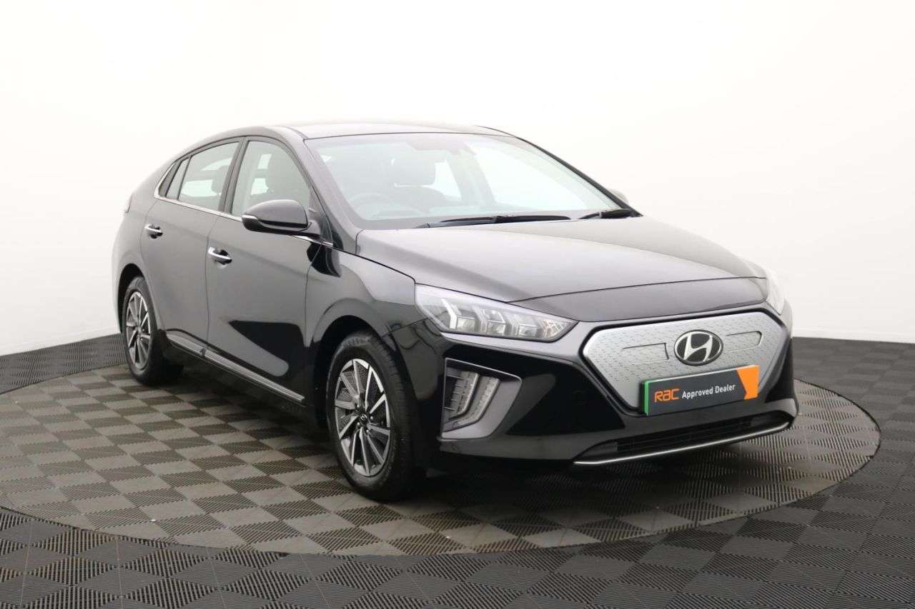 2022 HYUNDAI IONIQ 2022 HYUNDAI IONIQ