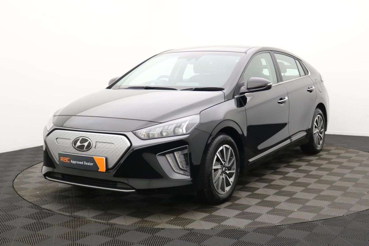 2022 HYUNDAI IONIQ 2022 HYUNDAI IONIQ